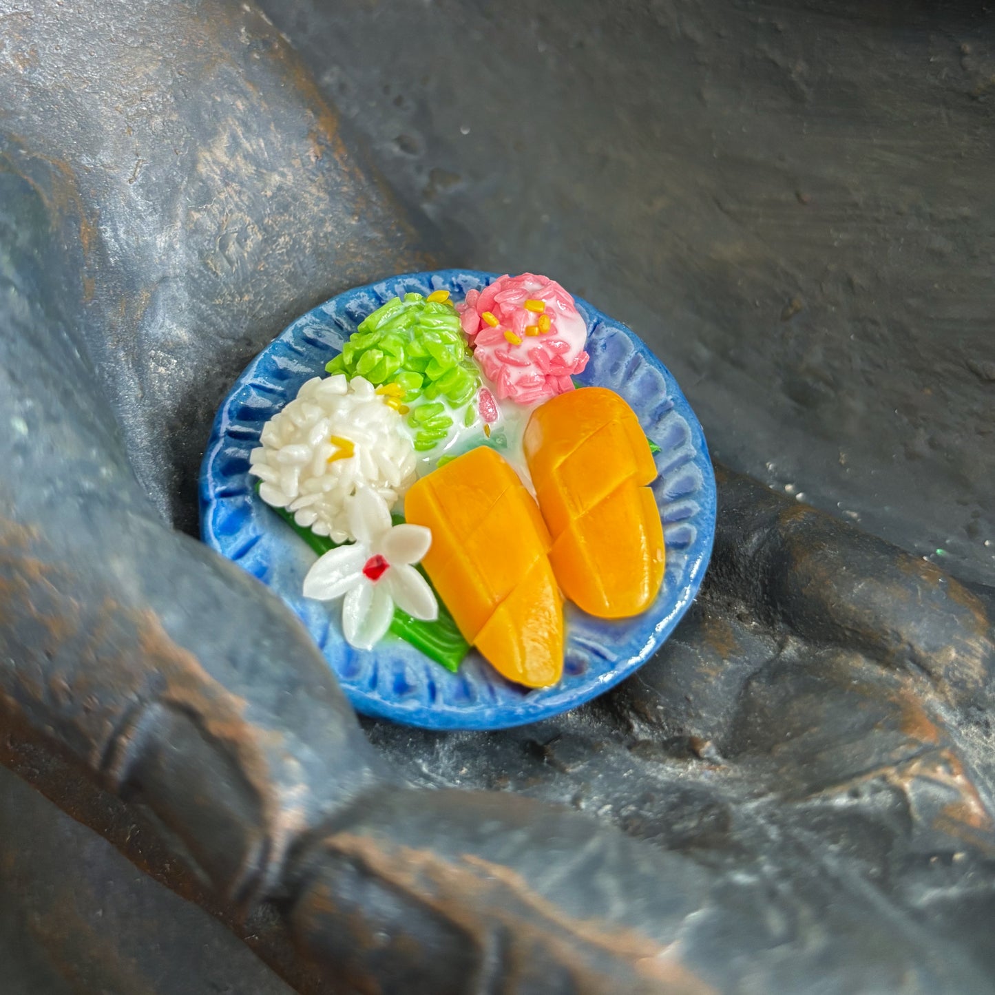 Magnet | Mango sticky rice to meet you