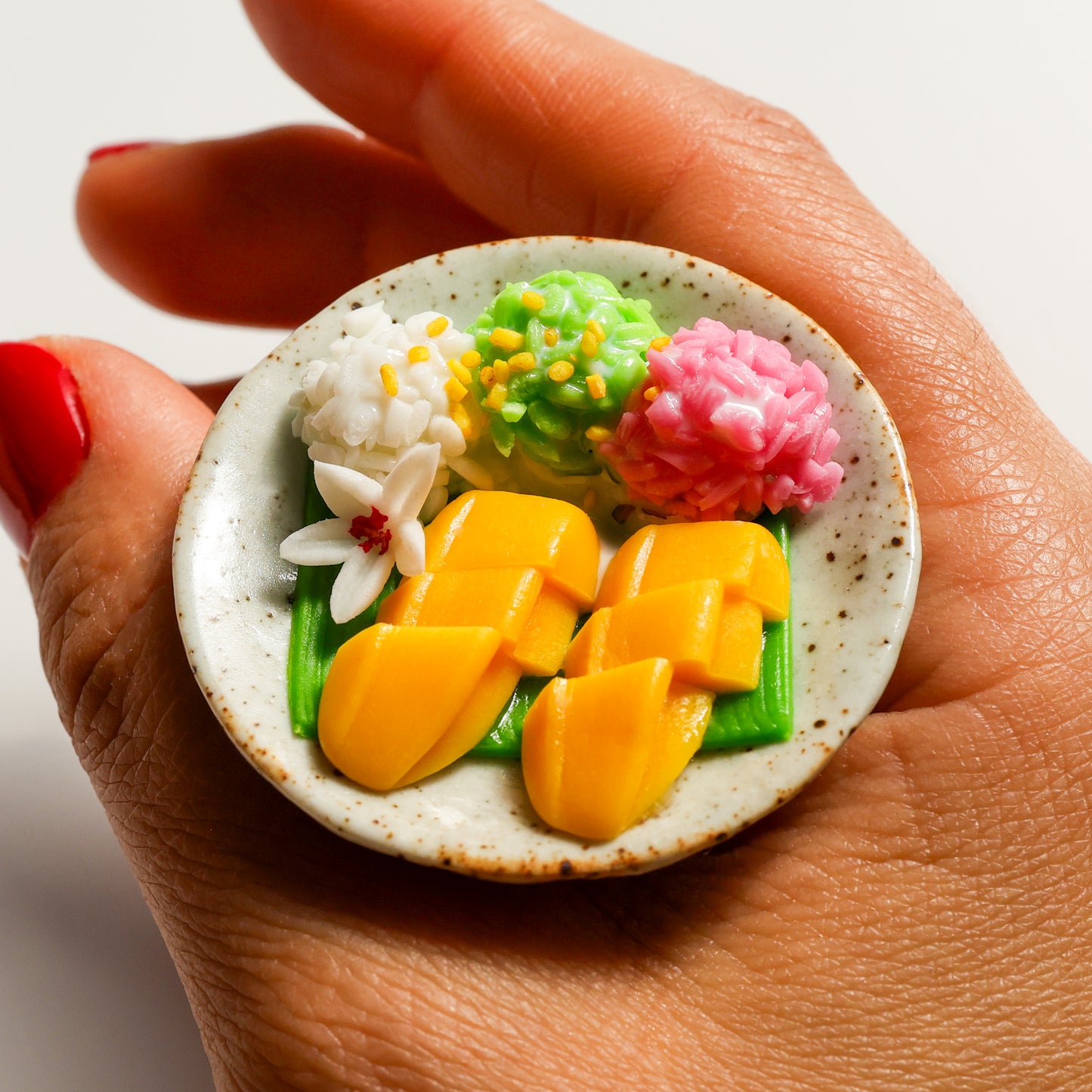 Magnet | Mango sticky rice to meet you