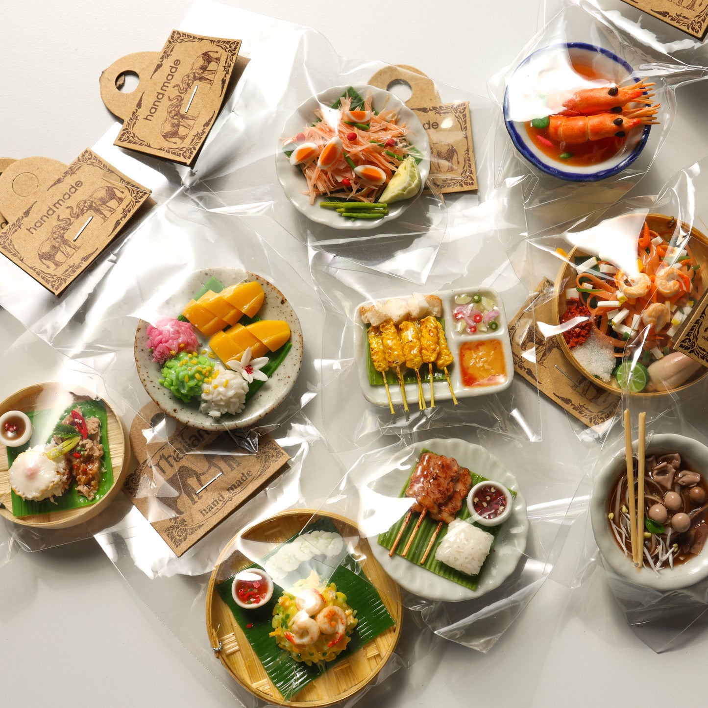 Magnet | Stick with Satay am Stiel