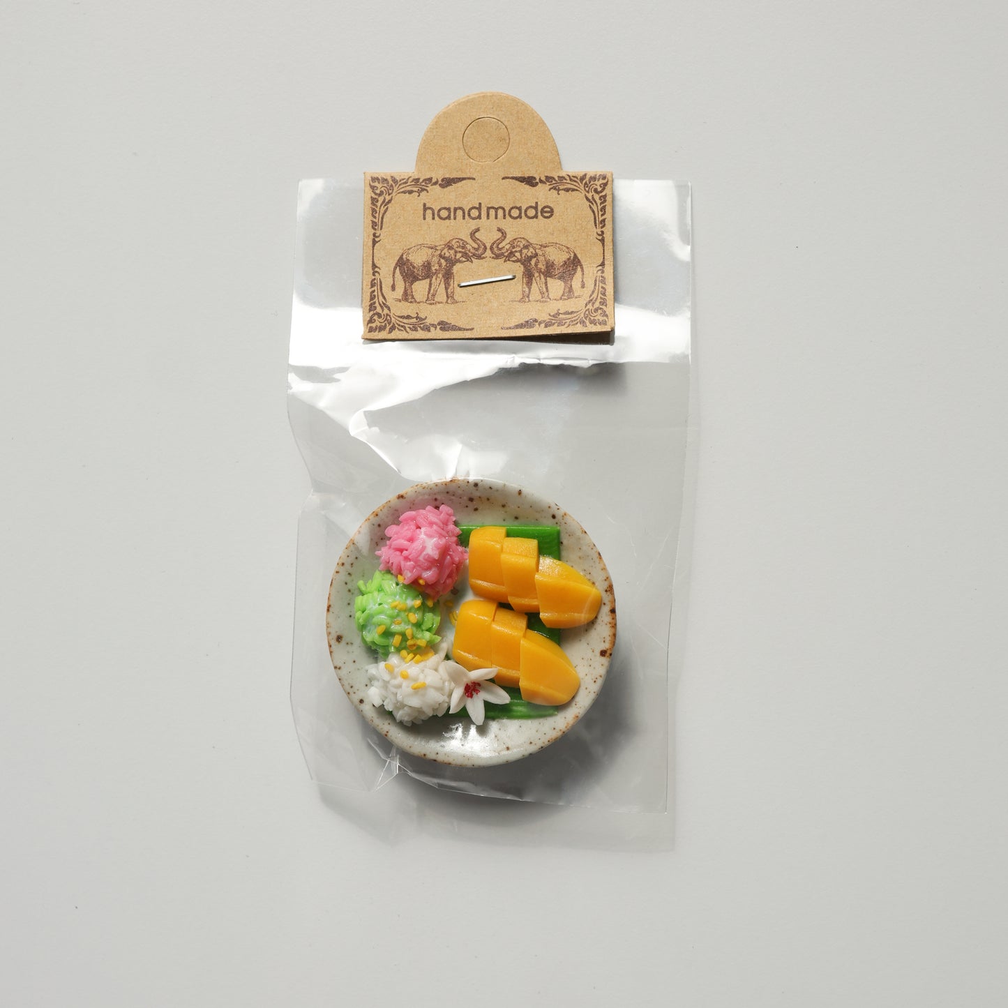 Magnet | Mango sticky rice to meet you