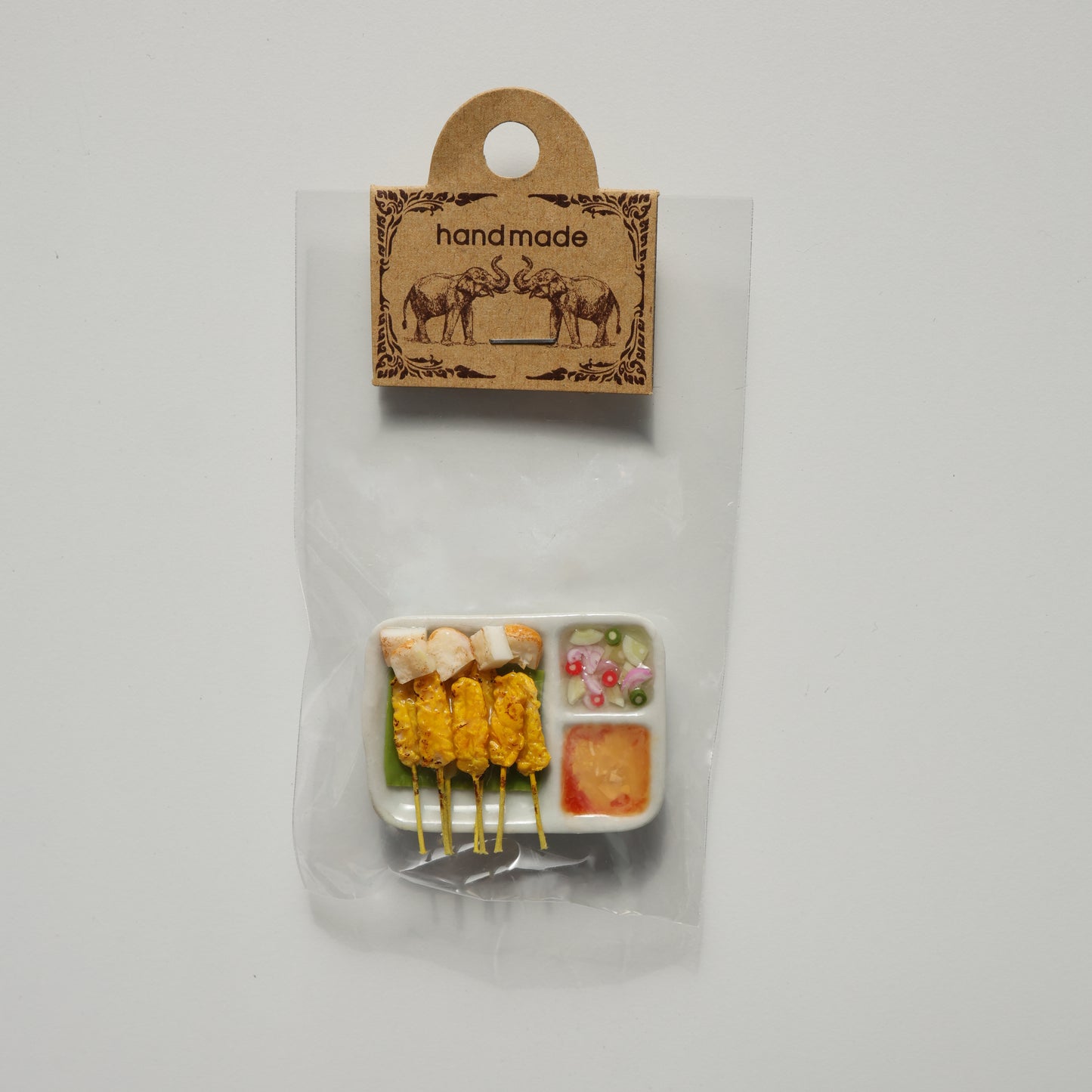 Magnet | Stick with Satay am Stiel