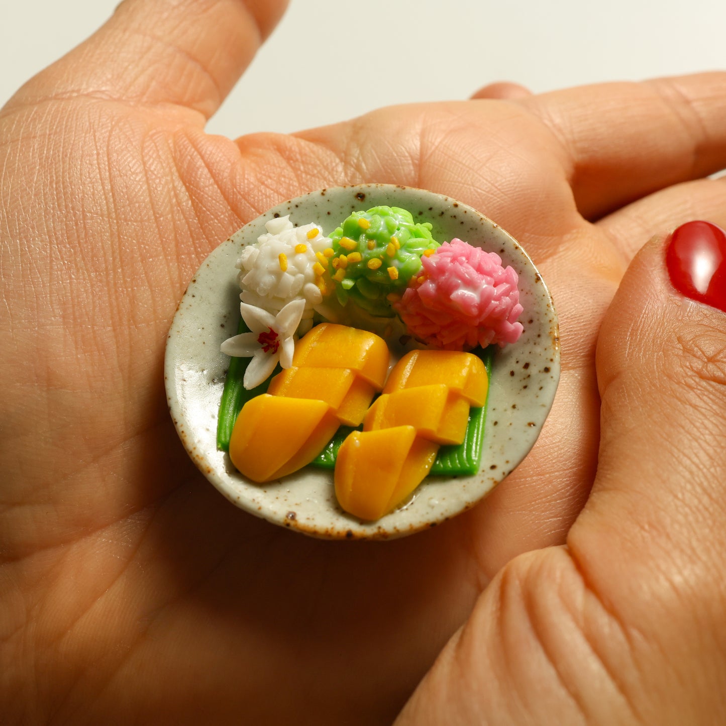 Magnet | Mango sticky rice to meet you