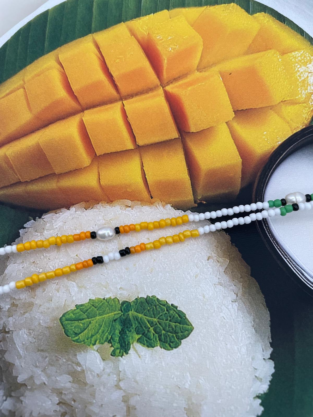 Brillen(bänder) Buddy | Mango Sticky Rice (Limited Edition)