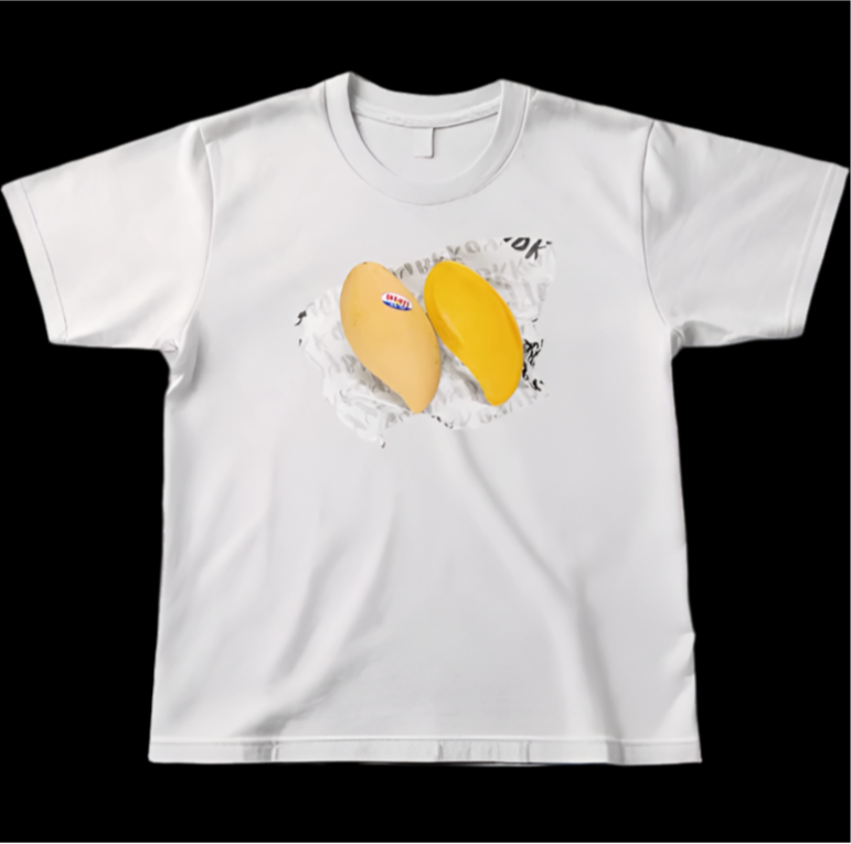 T-Shirt unisex - kurzarm | Mango Madness