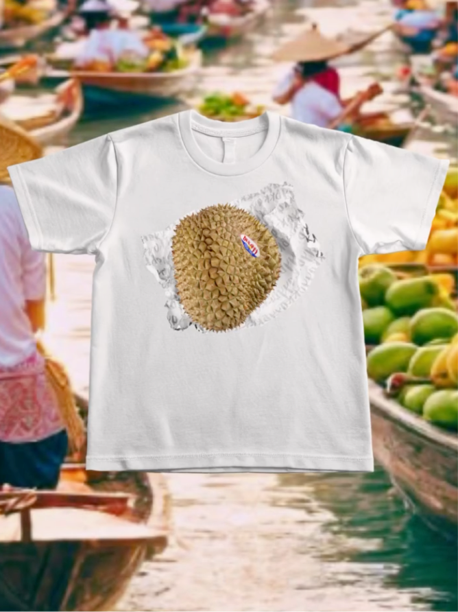 Dress and Express │ Durian Drama Edition