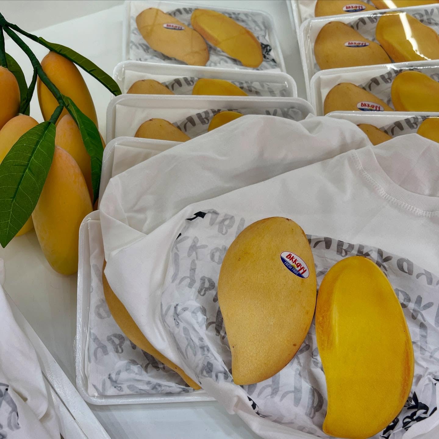 Dress and Express│Mango Madness Edition