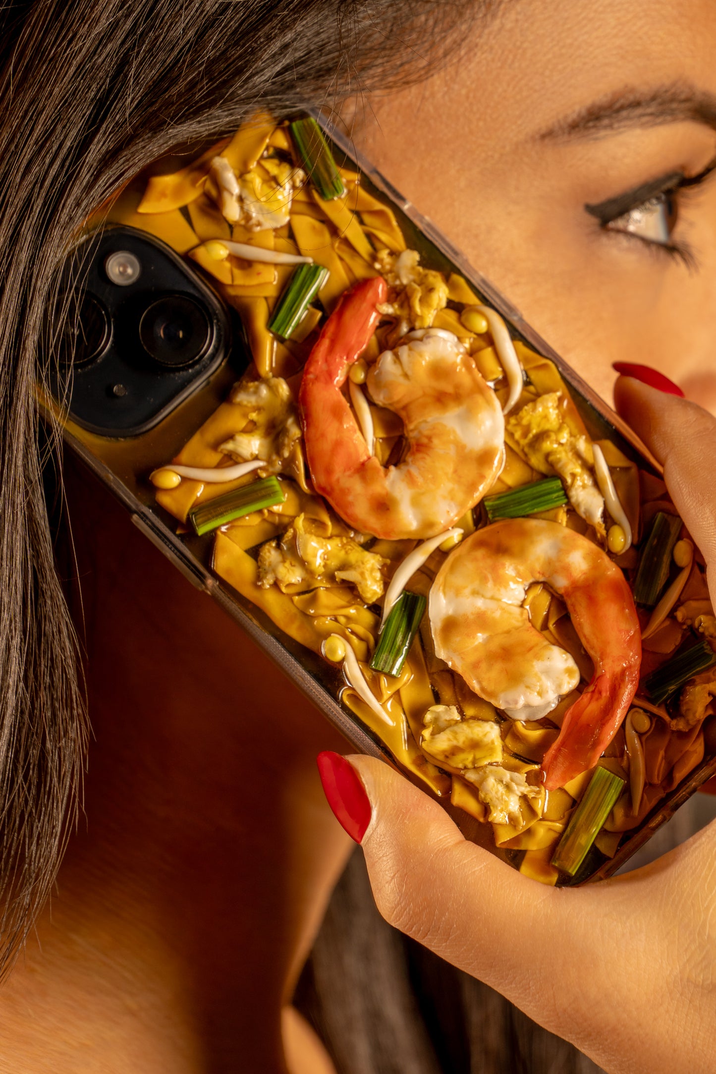 3D Handyhülle | Pad Thai Foodie Case (Limited Edition)