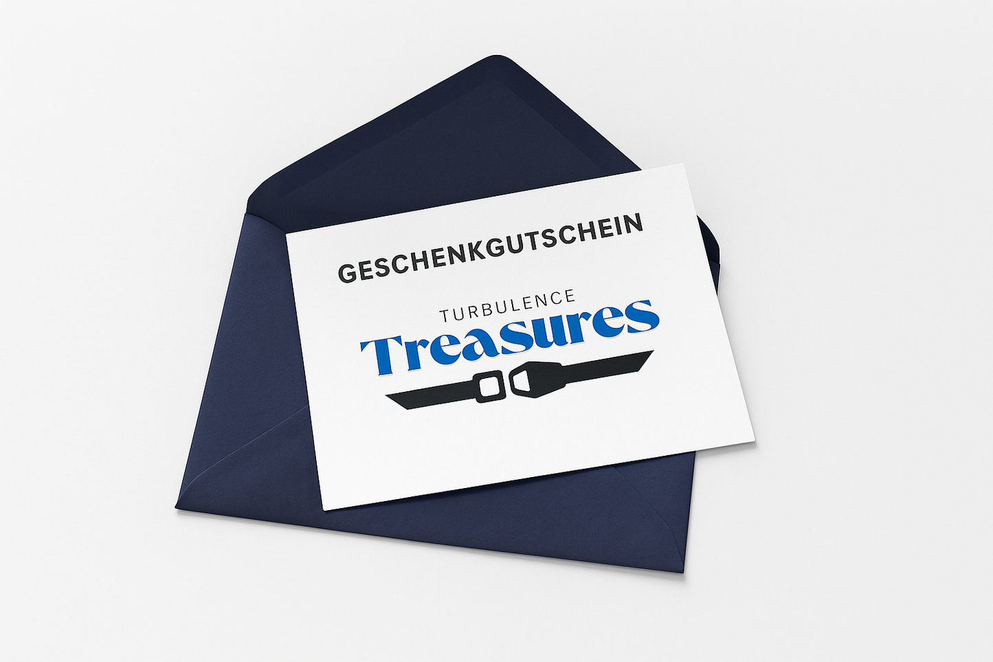 Turbulence Treasure Gutschein
