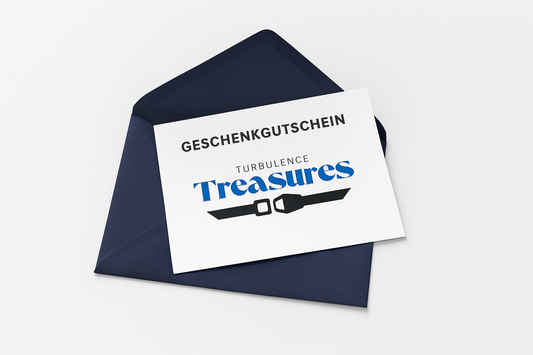 Turbulence Treasure Gutschein
