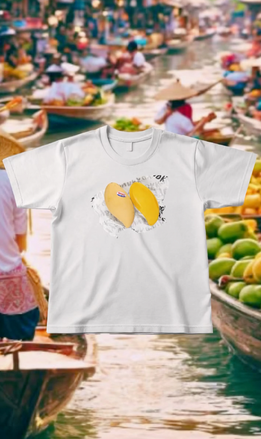 T-Shirt unisex - kurzarm | Mango Madness