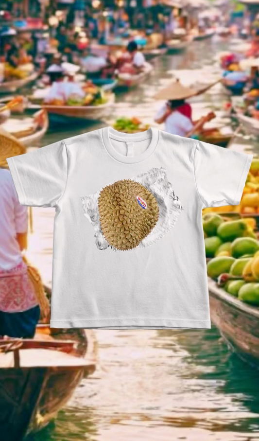 T-Shirt unisex - kurzarm | Durian Drama