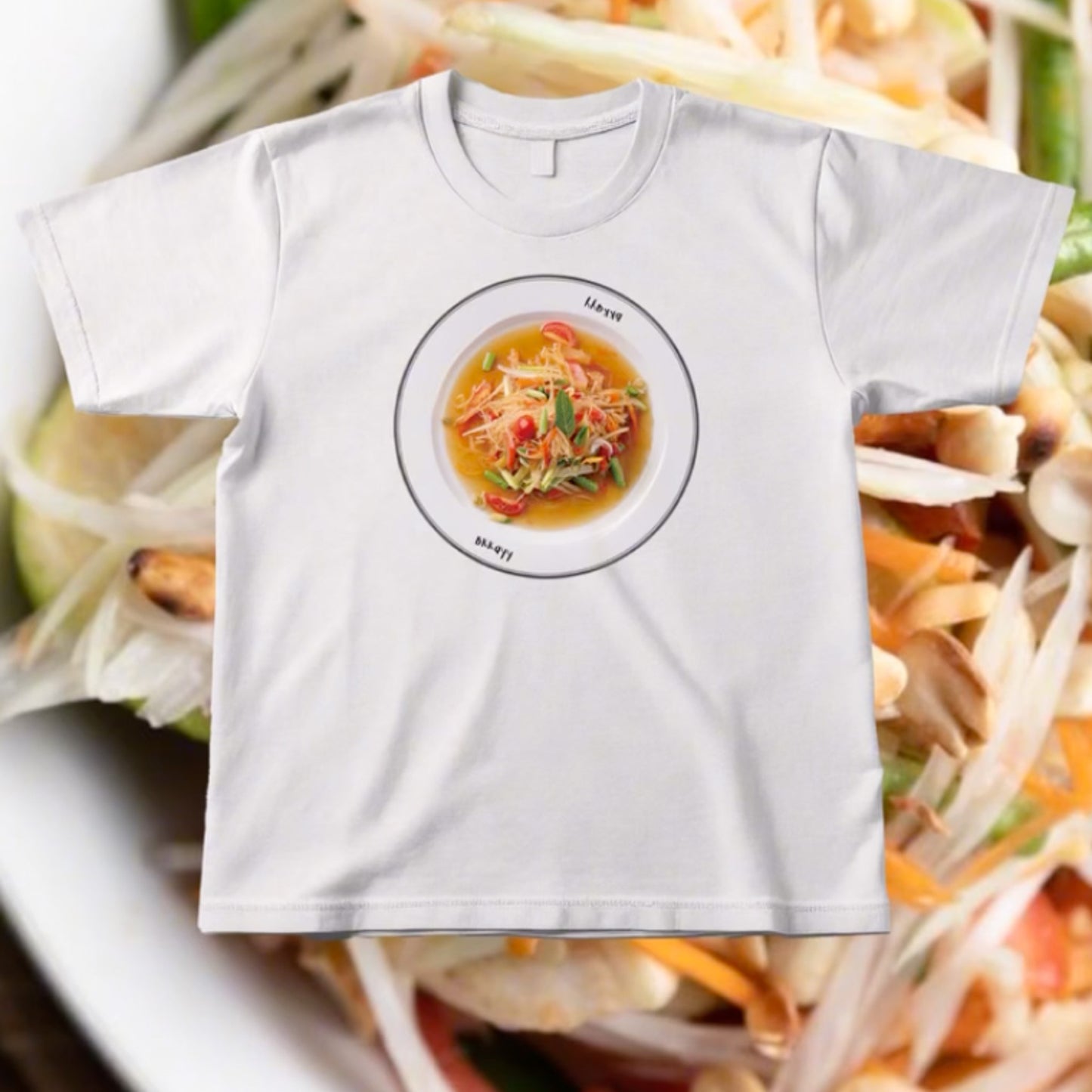 Dress and Express | Som Tam Tam Edition