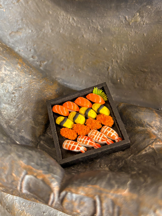 Magnet | Sushi Bento Bites
