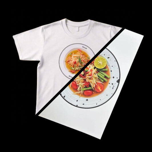 Dress and Express | Som Tam Tam Edition