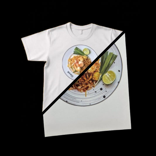 Dress and Express│Pad Thai Till I Die Edition