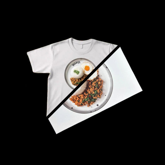 Dress and Express│Pad Kra Pao Basil Instinct Edition