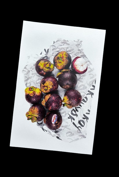 Postkarte | Mangosteen Marvel