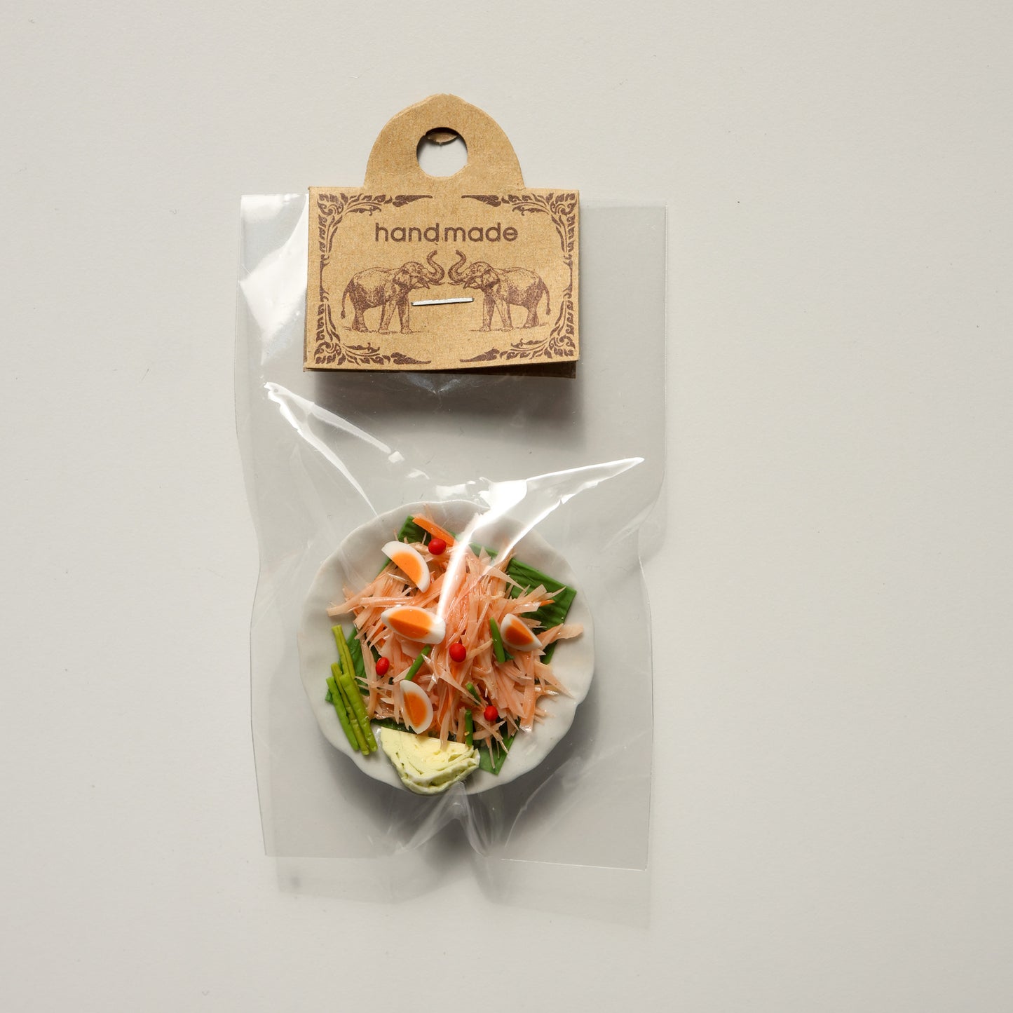 Magnet | Som Tam Salat mit Haftbefehl