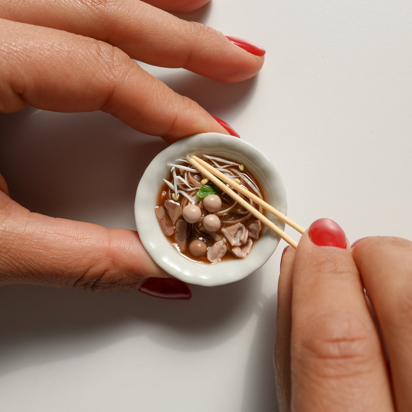Magnet | Kuay Teow Ping Pong Power