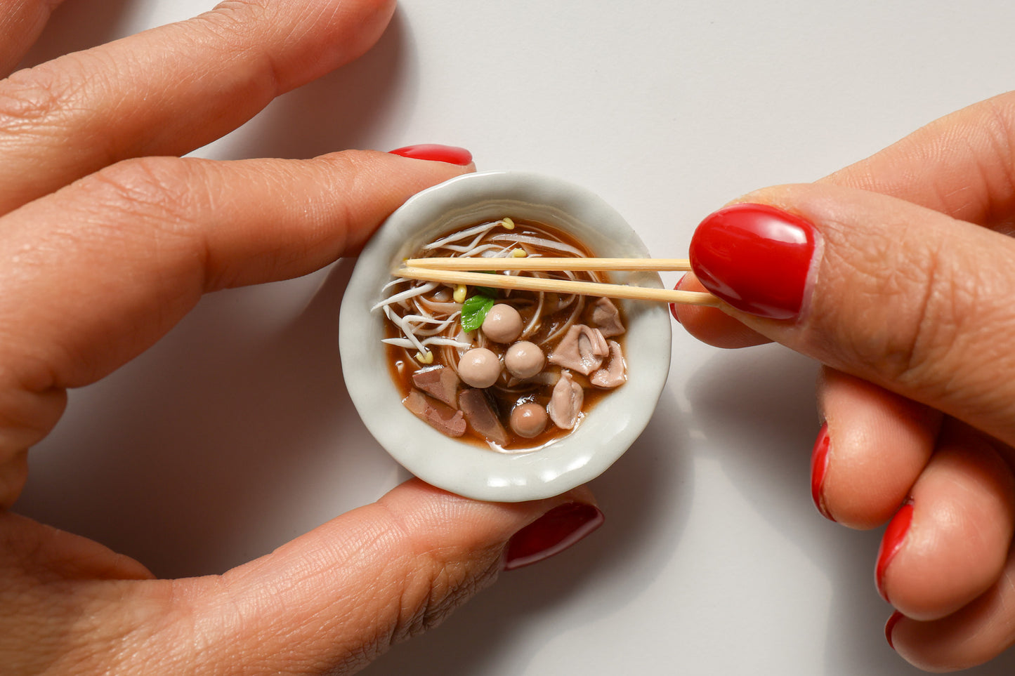 Magnet | Kuay Teow Ping Pong Power