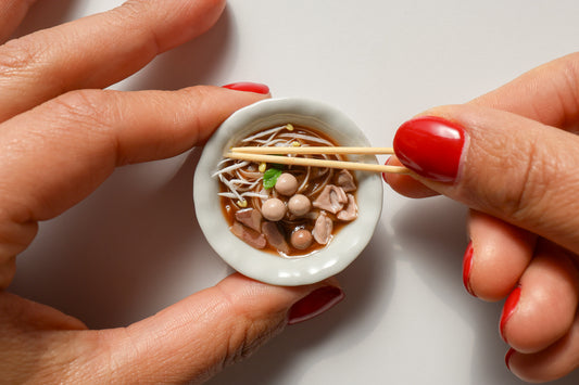 Magnet | Kuay Teow Ping Pong Power