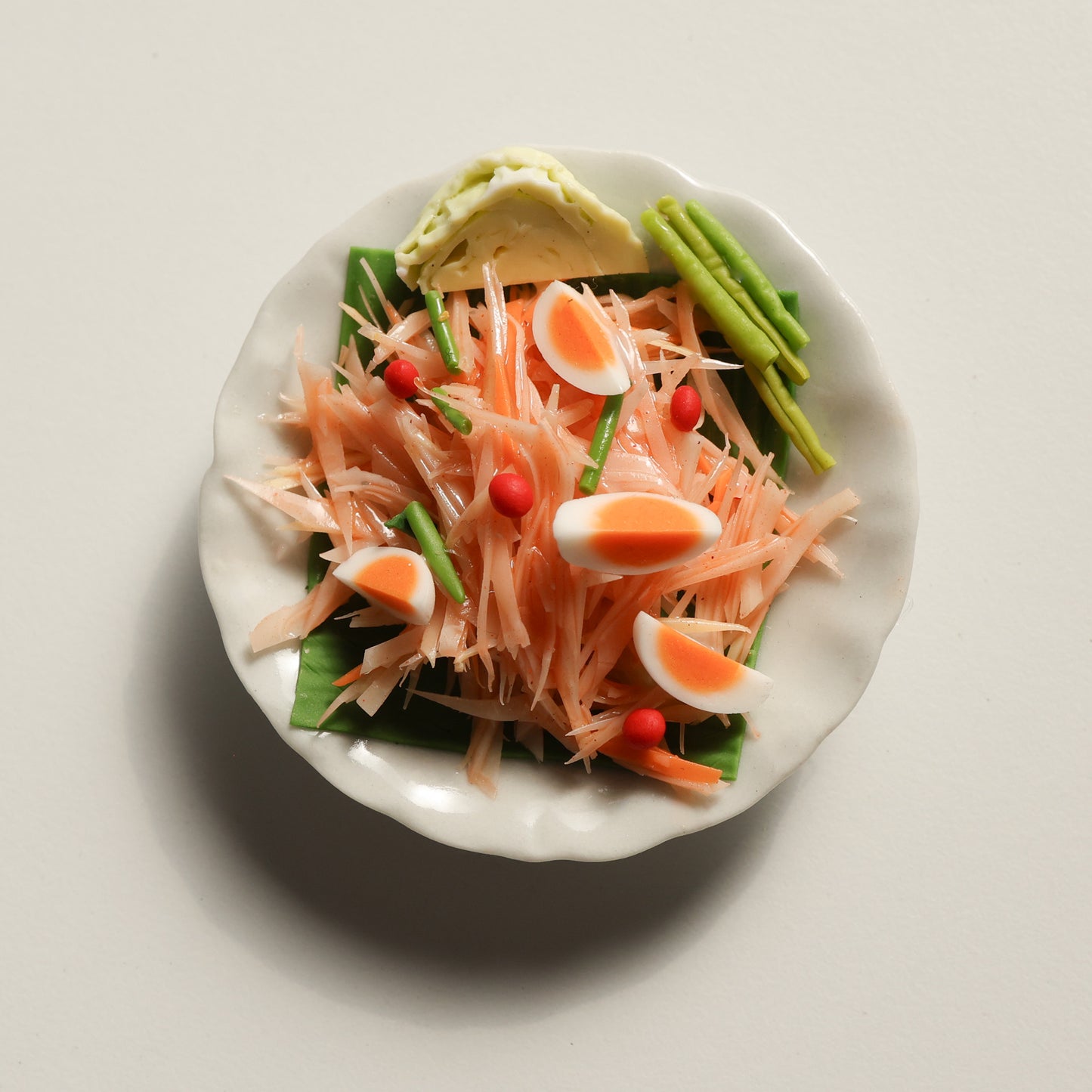 Magnet | Som Tam Salat mit Haftbefehl