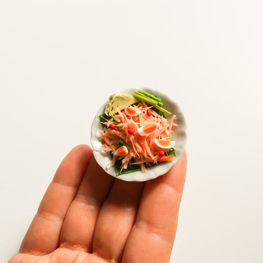 Magnet | Som Tam Salat mit Haftbefehl