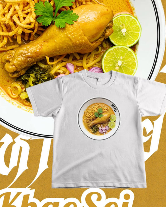 T-Shirt unisex - kurzarm | Khao Soi good