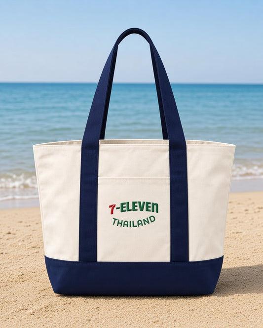 7-Eleven Thailand Tote Bag | Original | Limited Edition