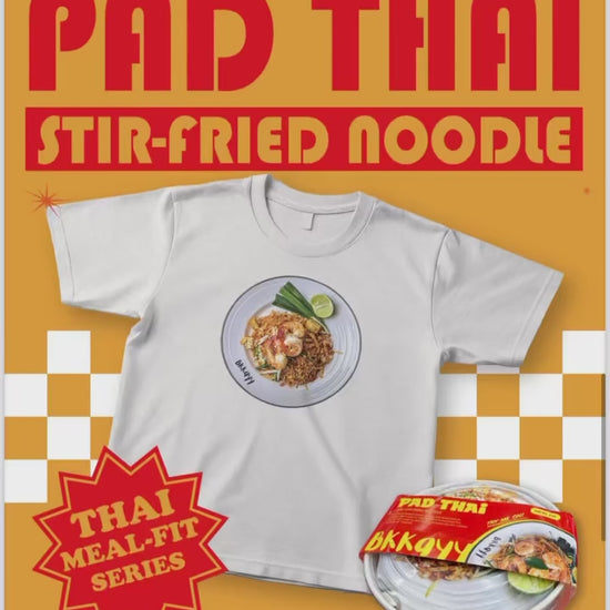 Video Streetfood Shirts