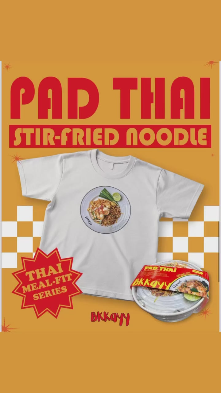 Video Streetfood Shirts
