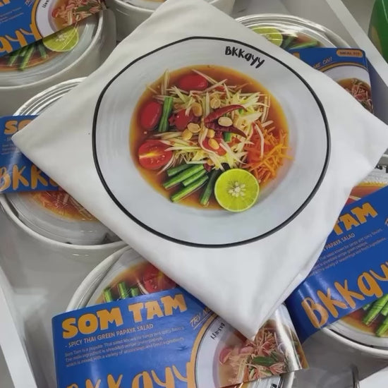 Som Tam Papaya Salat