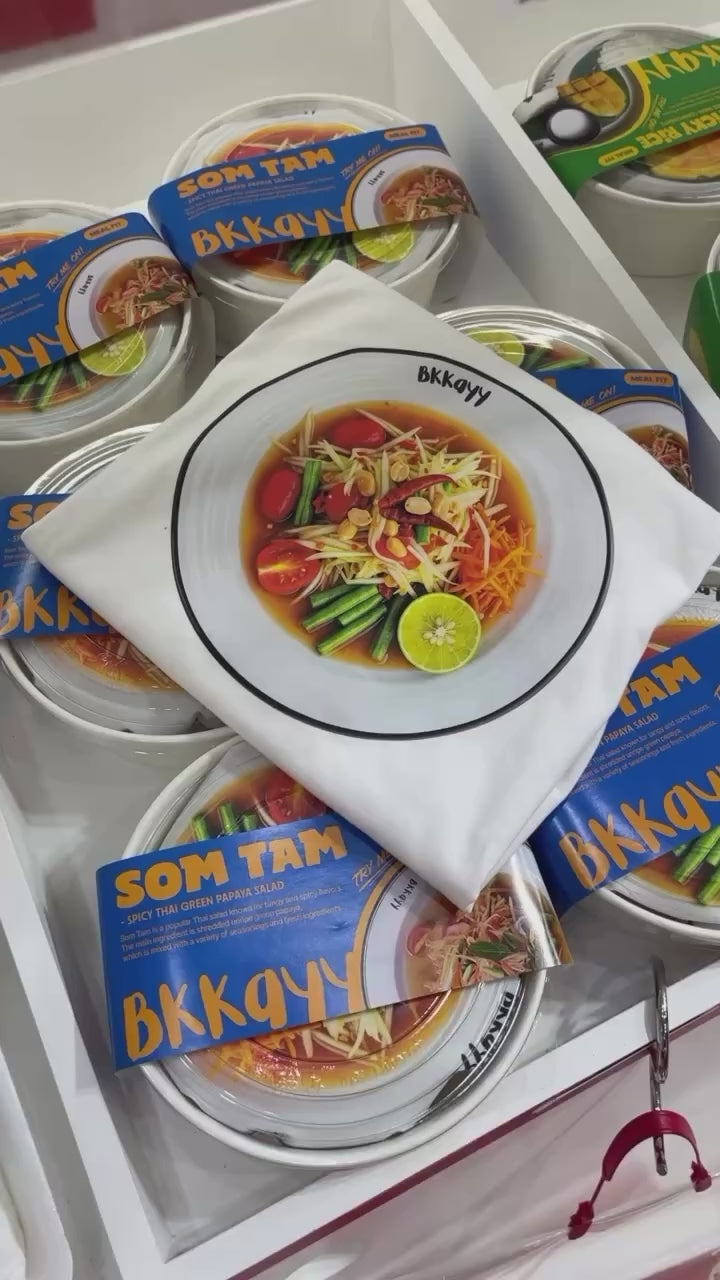 Som Tam Papaya Salat